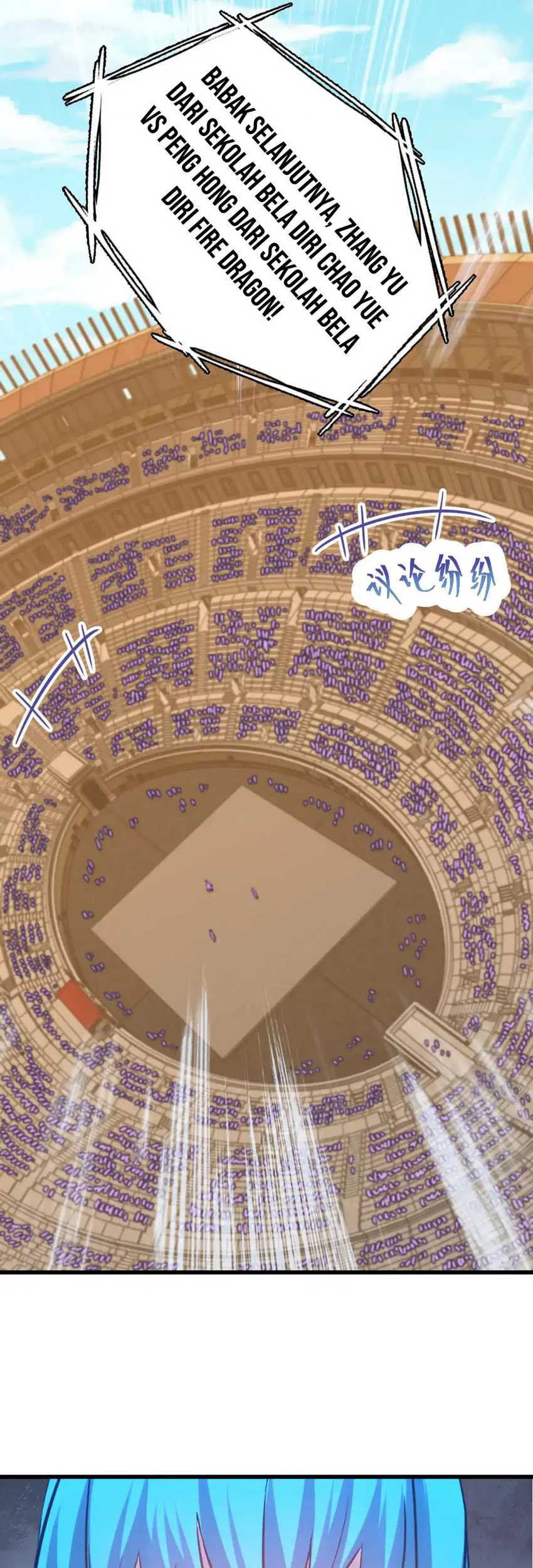 Apex Future Martial Arts Chapter 110 Gambar 37