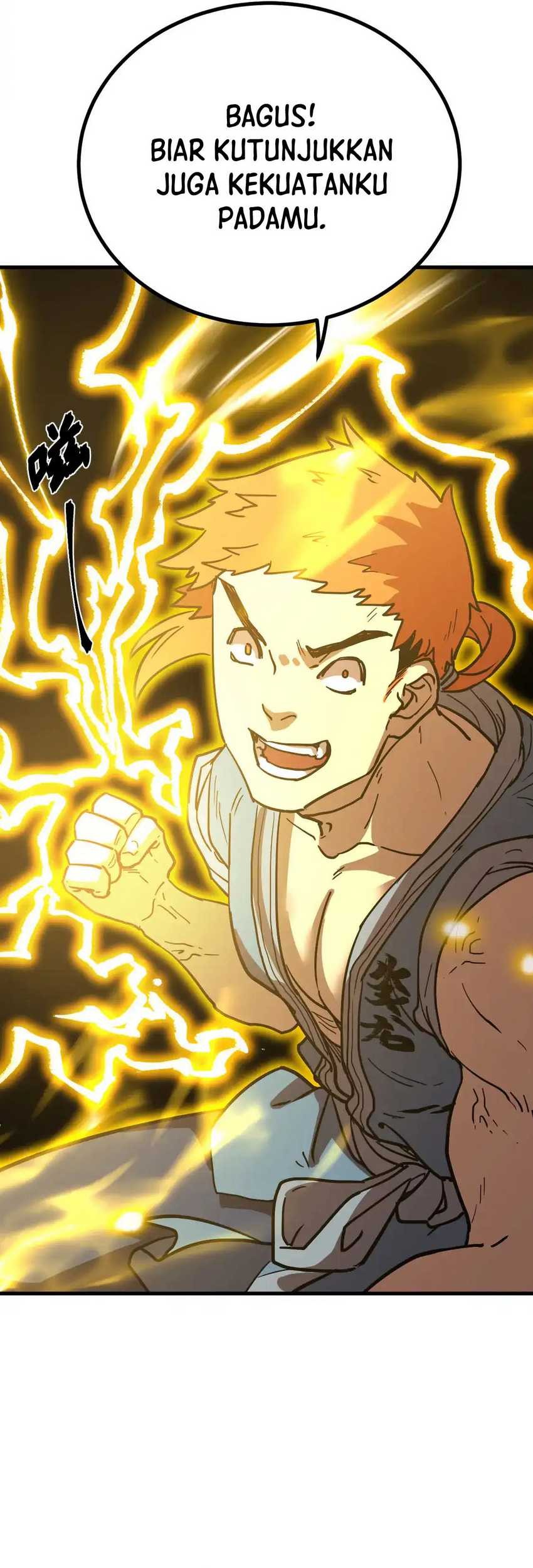 Apex Future Martial Arts Chapter 110 Gambar 42