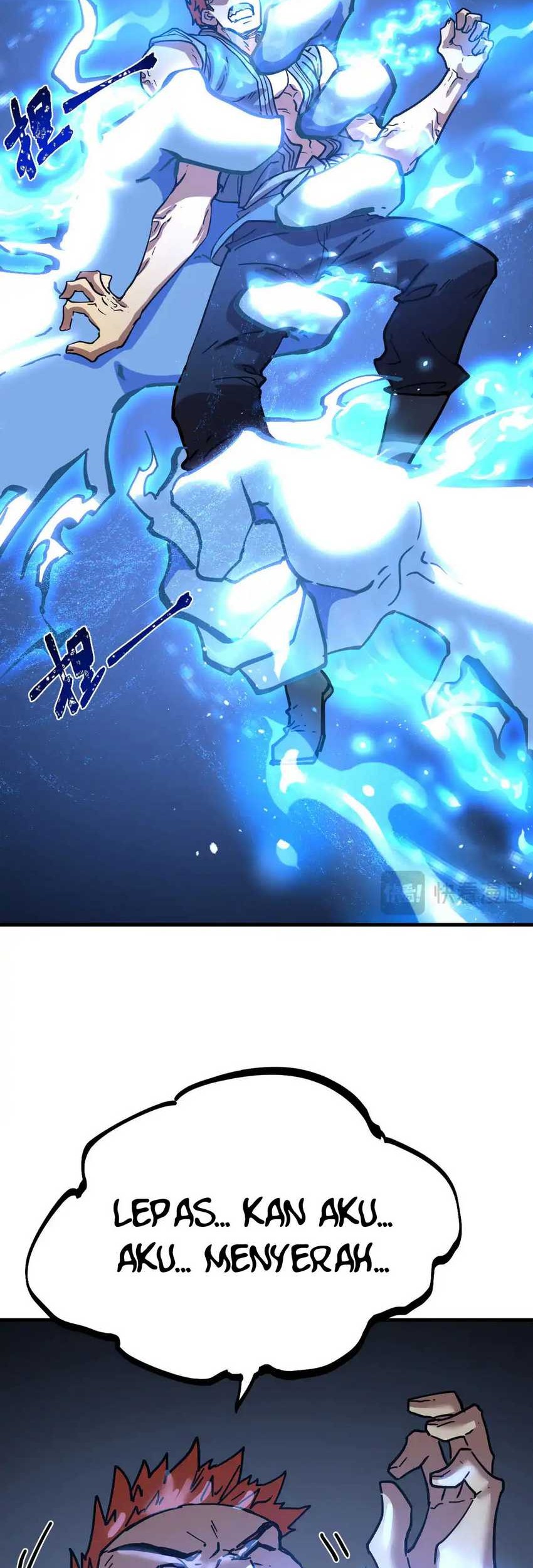 Apex Future Martial Arts Chapter 110 Gambar 46