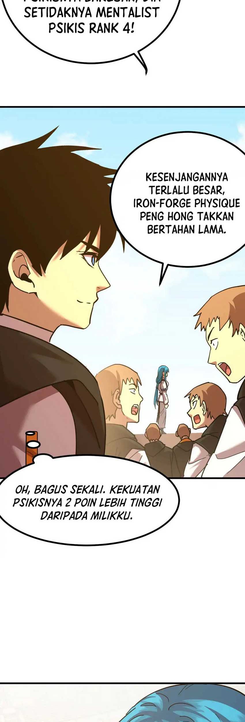 Apex Future Martial Arts Chapter 110 Gambar 49