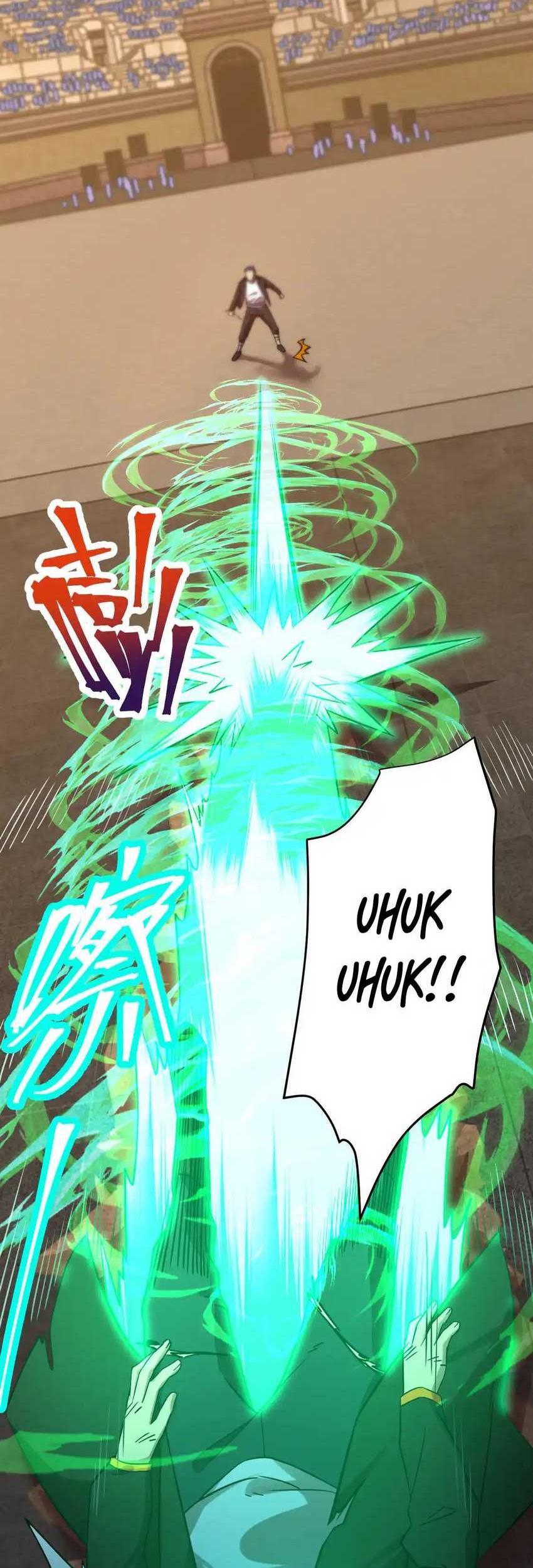 Apex Future Martial Arts Chapter 110 Gambar 26