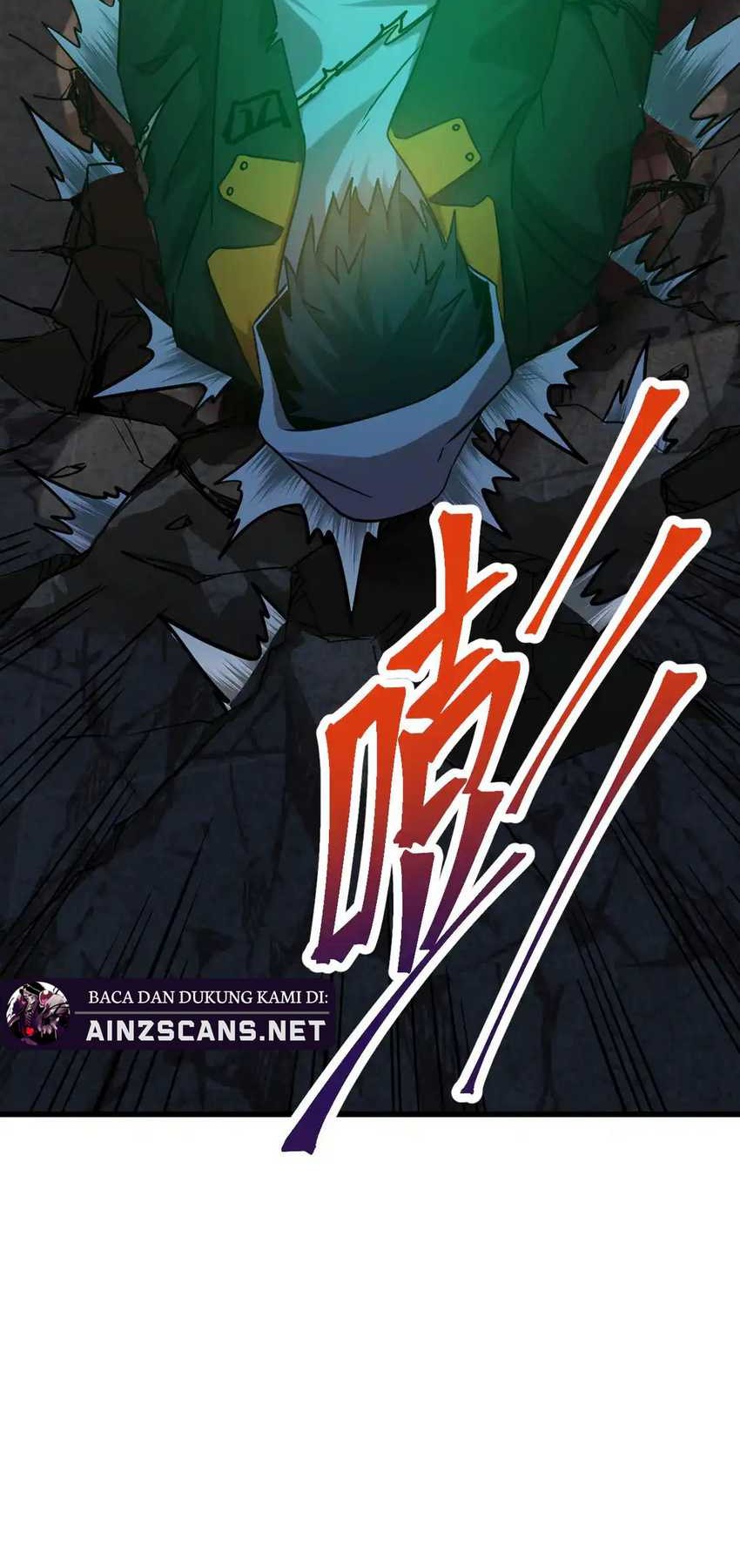 Apex Future Martial Arts Chapter 110 Gambar 27