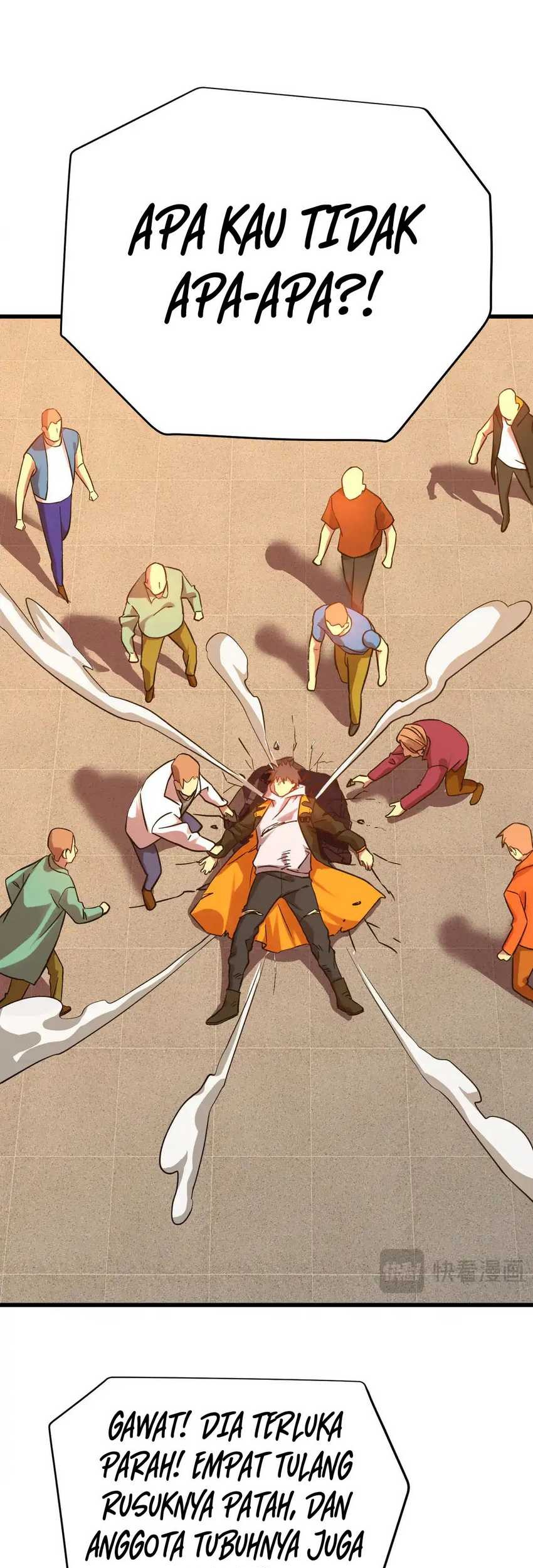 Apex Future Martial Arts Chapter 110 Gambar 28