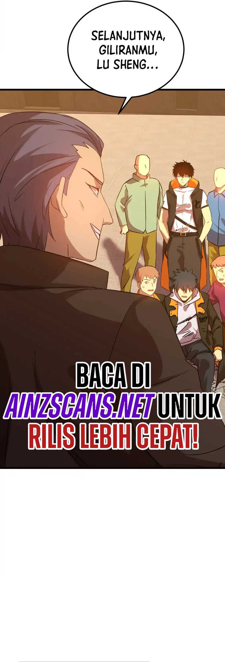 Apex Future Martial Arts Chapter 110 Gambar 31