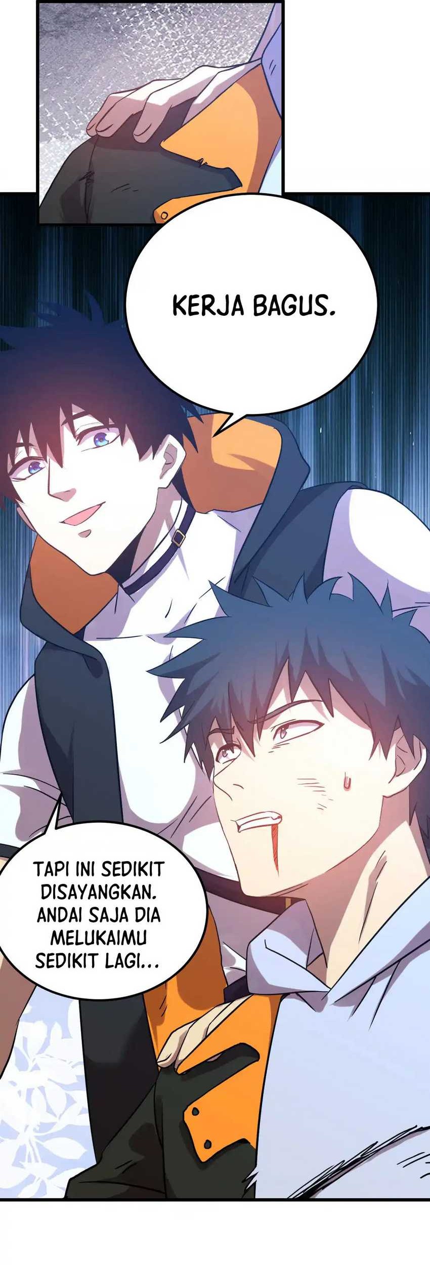 Apex Future Martial Arts Chapter 110 Gambar 32