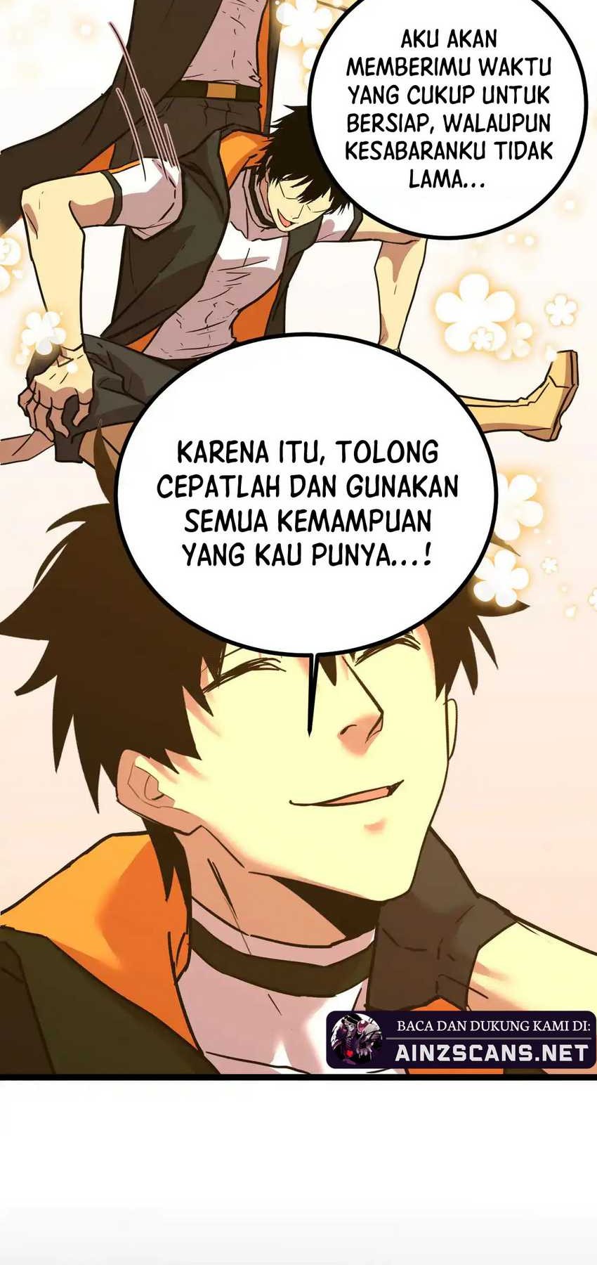 Apex Future Martial Arts Chapter 110 Gambar 64