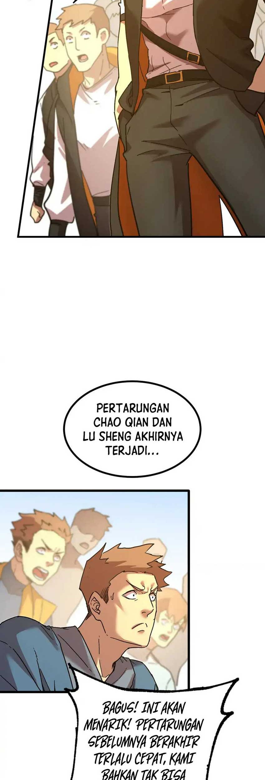Apex Future Martial Arts Chapter 110 Gambar 55