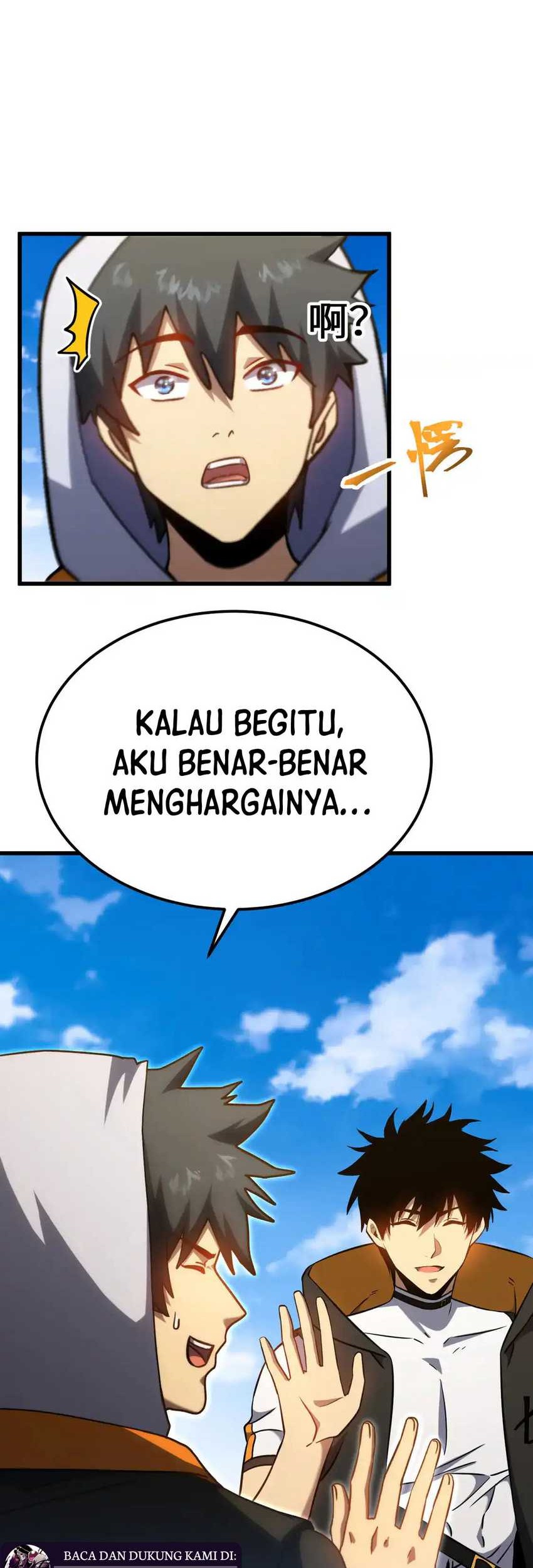 Apex Future Martial Arts Chapter 110 Gambar 5