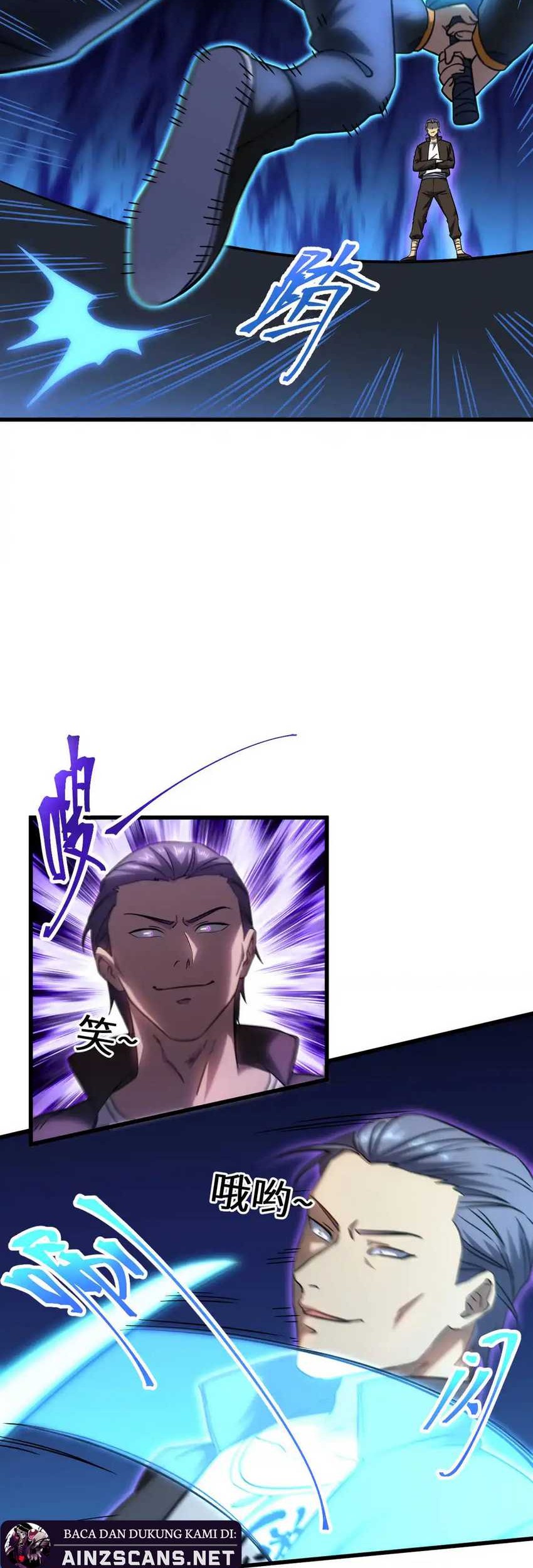 Apex Future Martial Arts Chapter 110 Gambar 11