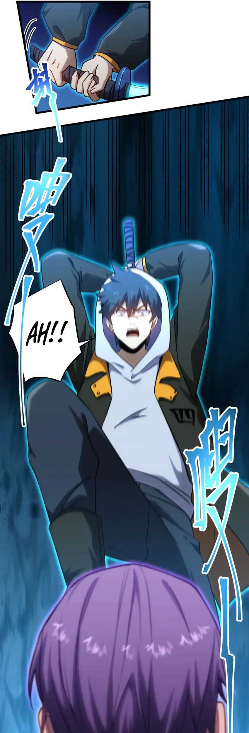 Apex Future Martial Arts Chapter 110 Gambar 13