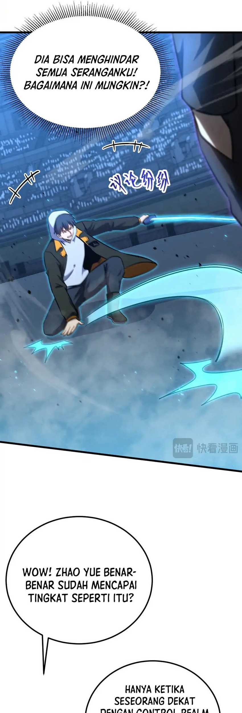 Apex Future Martial Arts Chapter 110 Gambar 16