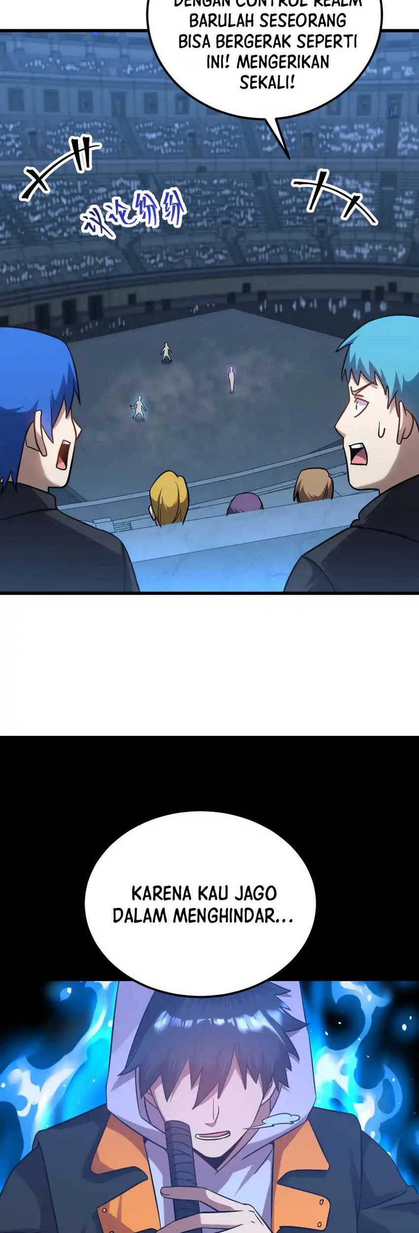 Apex Future Martial Arts Chapter 110 Gambar 17