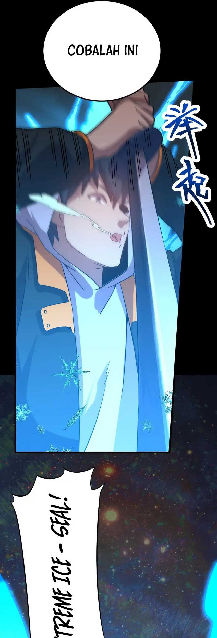 Apex Future Martial Arts Chapter 110 Gambar 19