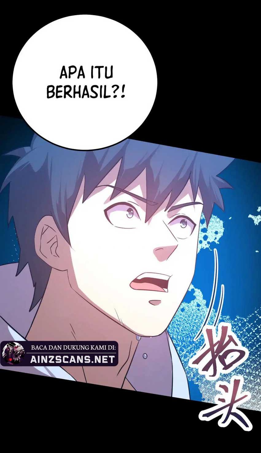 Apex Future Martial Arts Chapter 110 Gambar 21