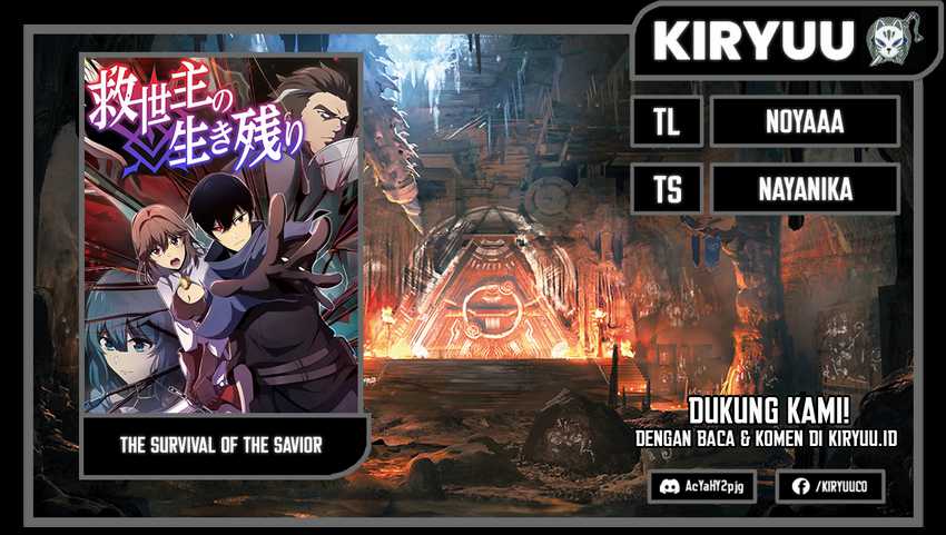 Komik The Survival of the Savior Chapter 06 gambar nomor 1