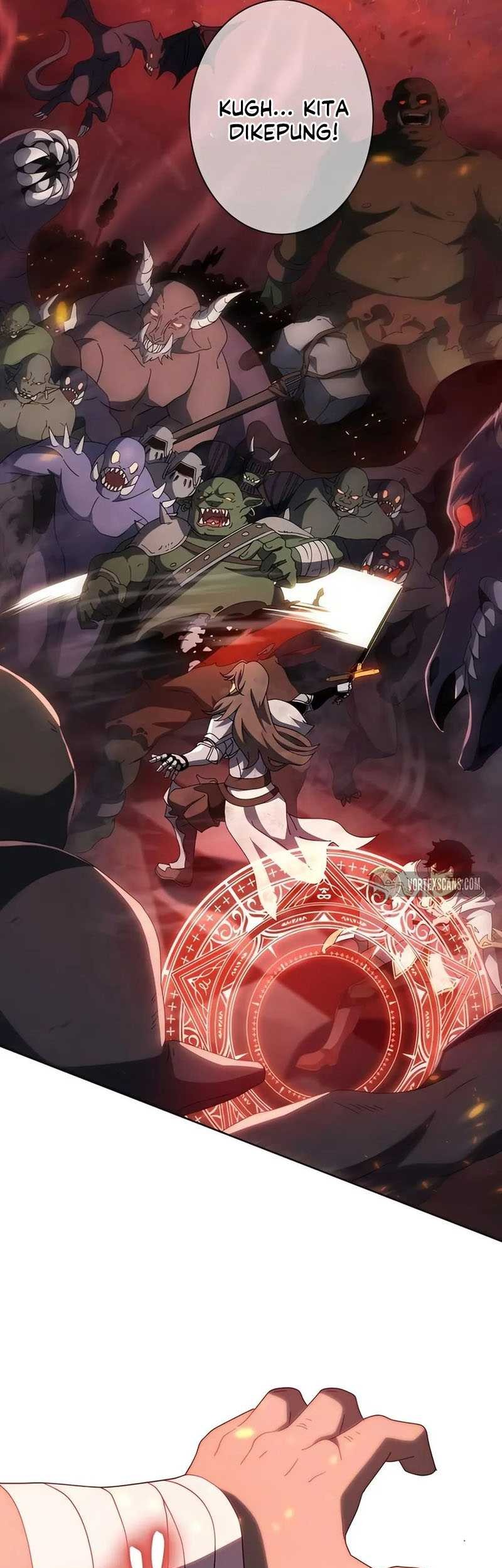 The Survival of the Savior Chapter 06 Gambar 42