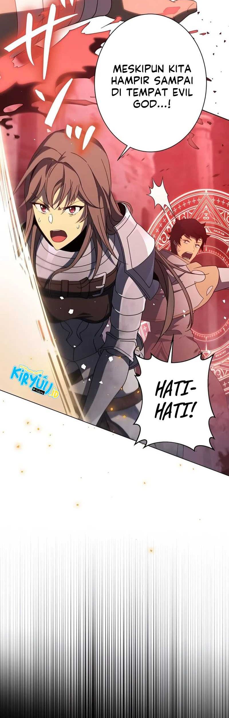 The Survival of the Savior Chapter 06 Gambar 43