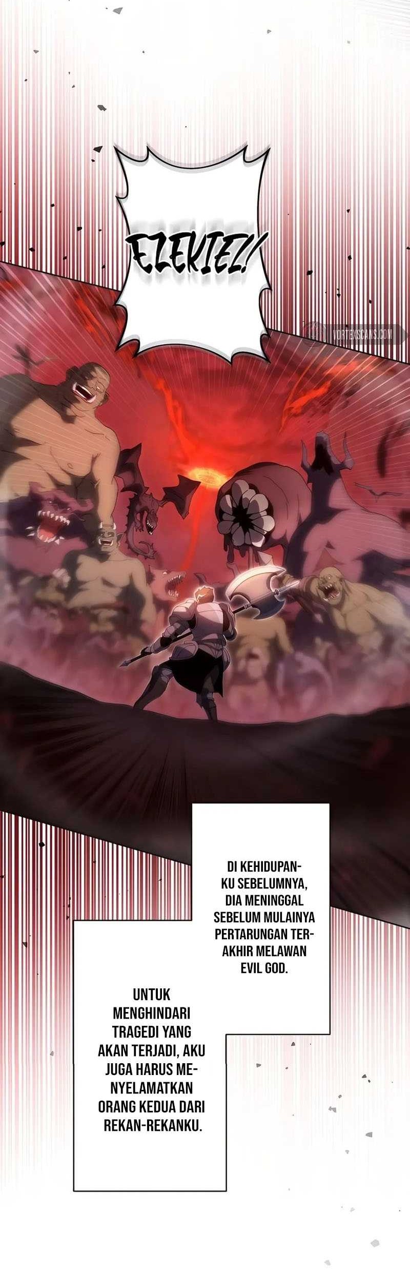 The Survival of the Savior Chapter 06 Gambar 53