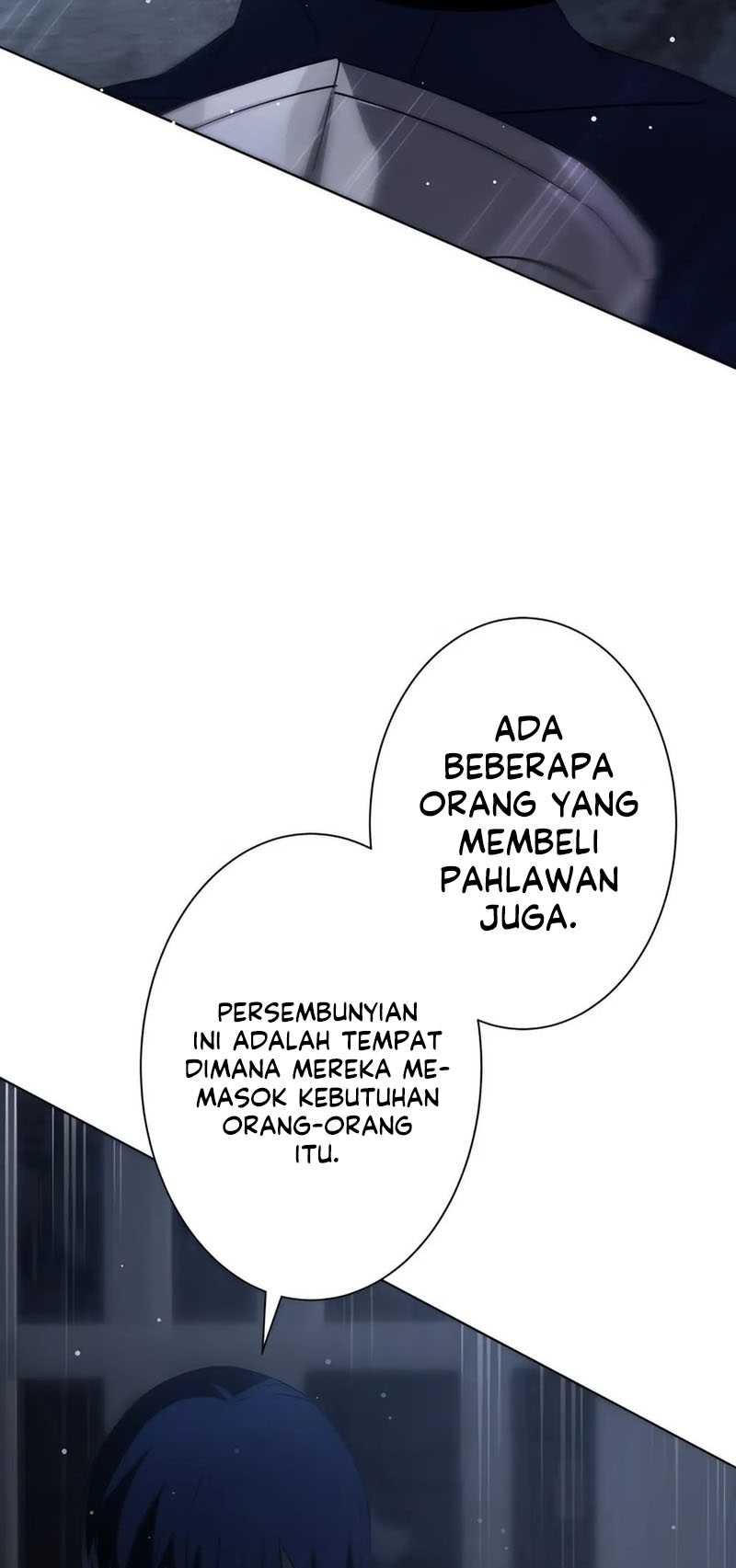 The Survival of the Savior Chapter 06 Gambar 61