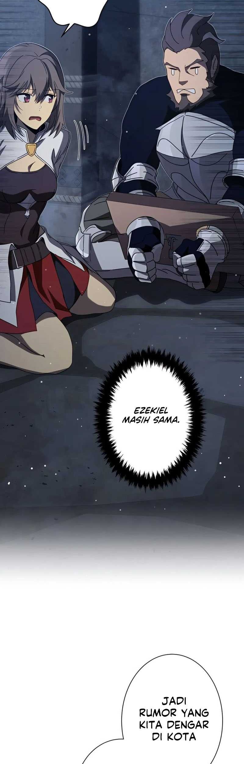 The Survival of the Savior Chapter 06 Gambar 59