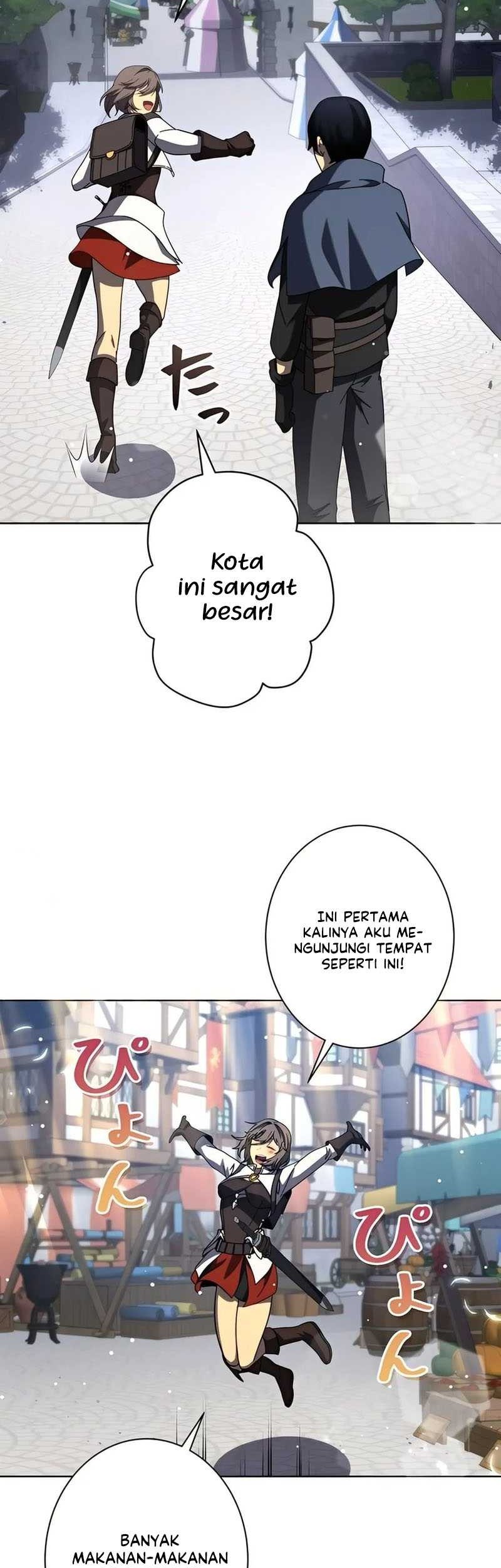 The Survival of the Savior Chapter 06 Gambar 4