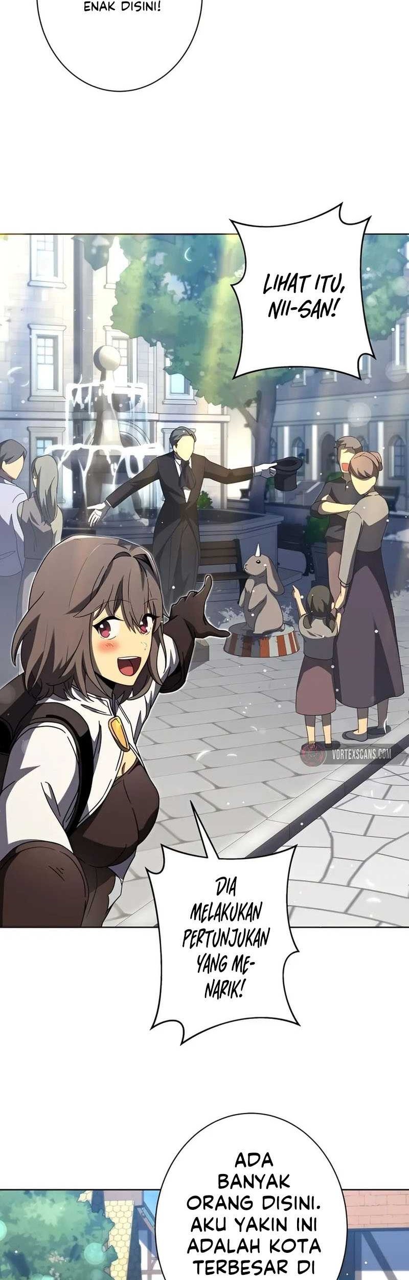 The Survival of the Savior Chapter 06 Gambar 5