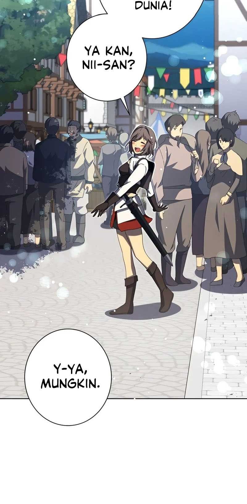 The Survival of the Savior Chapter 06 Gambar 6