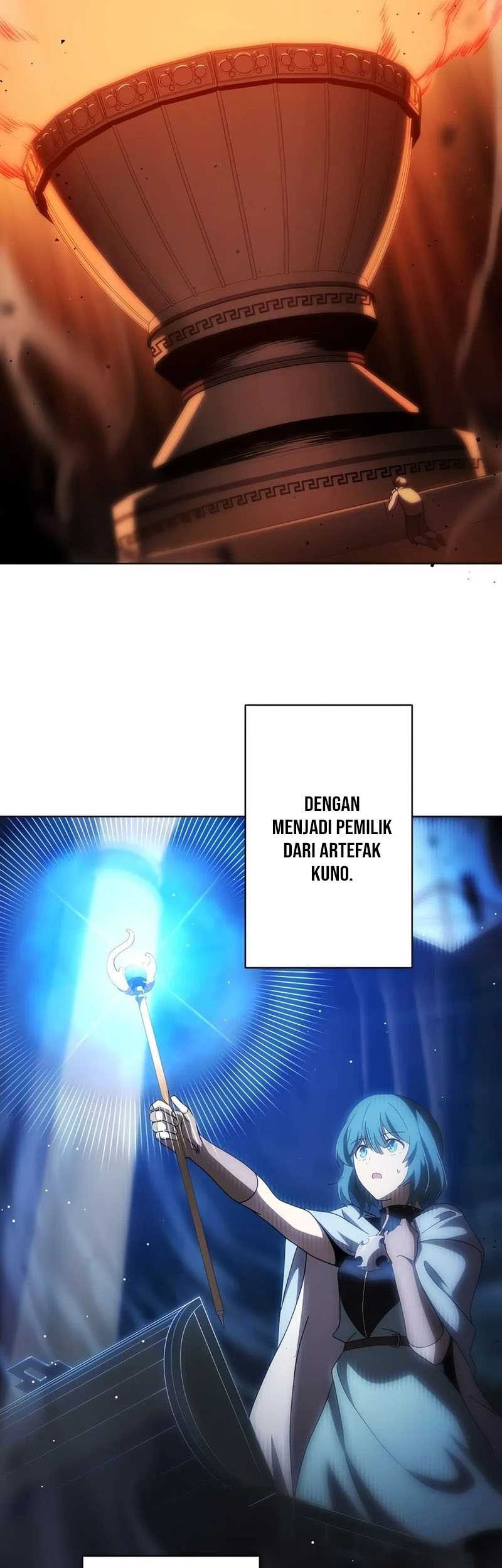 The Survival of the Savior Chapter 06 Gambar 12