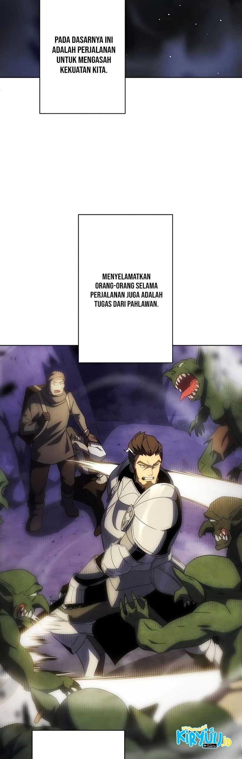 The Survival of the Savior Chapter 06 Gambar 13