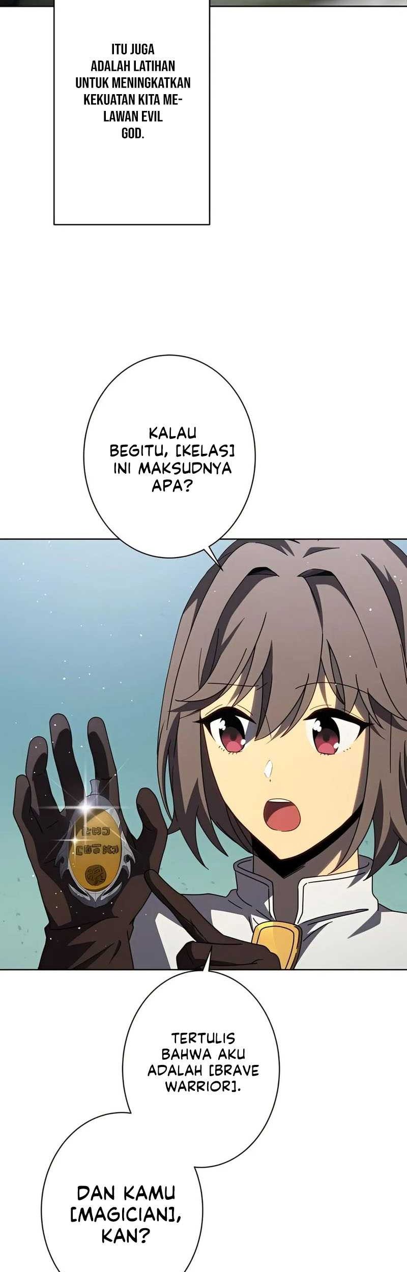 The Survival of the Savior Chapter 06 Gambar 14