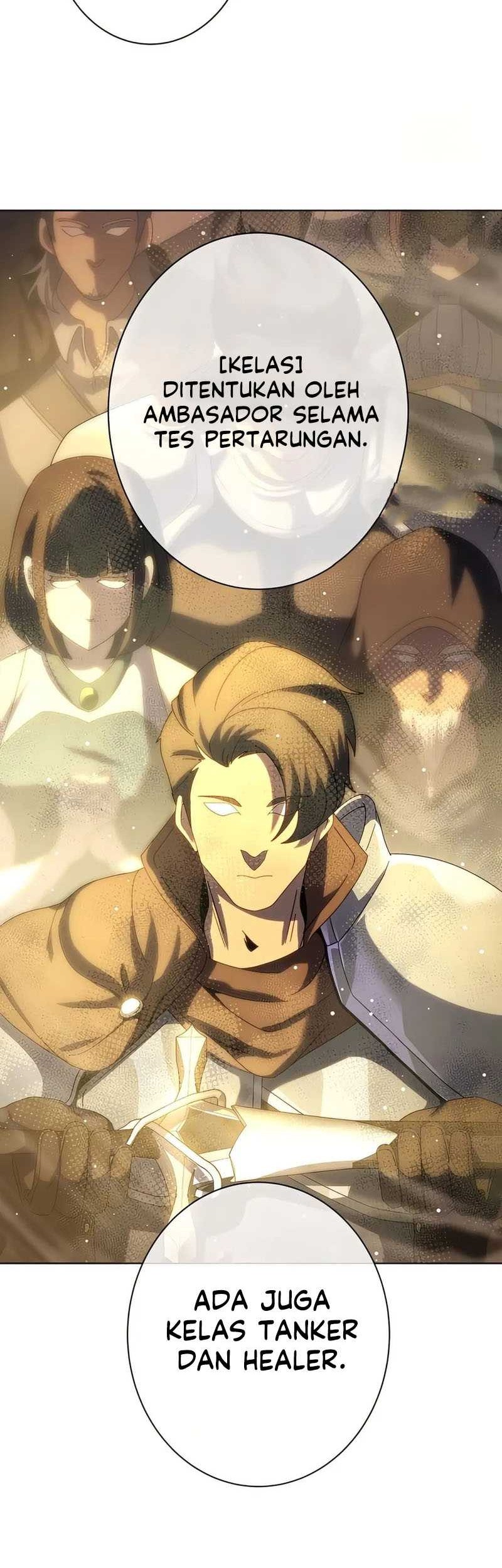 The Survival of the Savior Chapter 06 Gambar 15