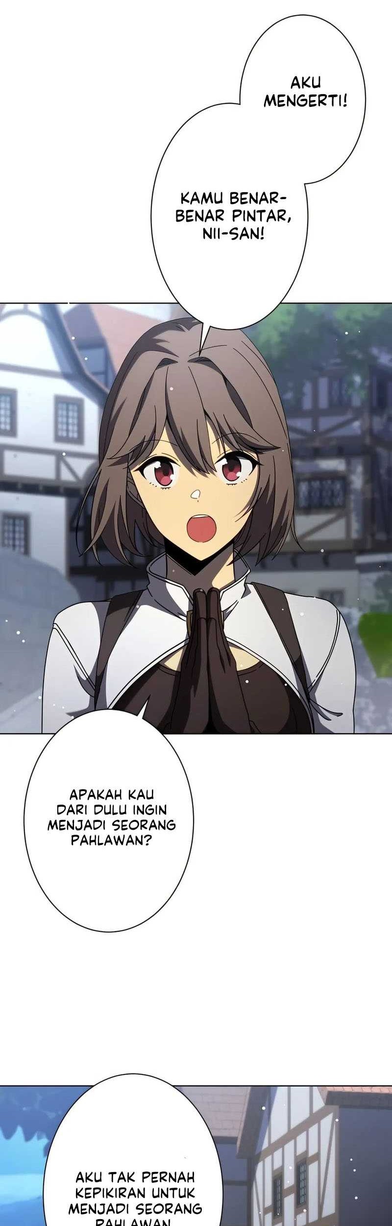 The Survival of the Savior Chapter 06 Gambar 18