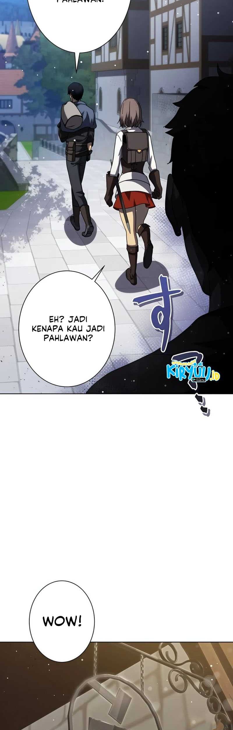 The Survival of the Savior Chapter 06 Gambar 19