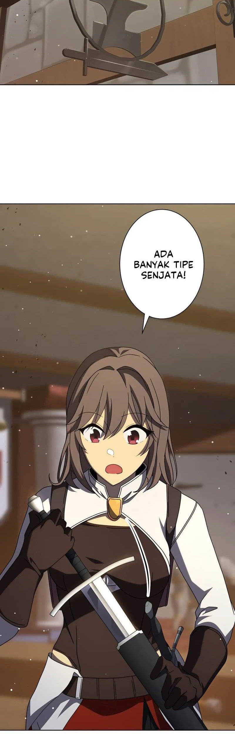 The Survival of the Savior Chapter 06 Gambar 20