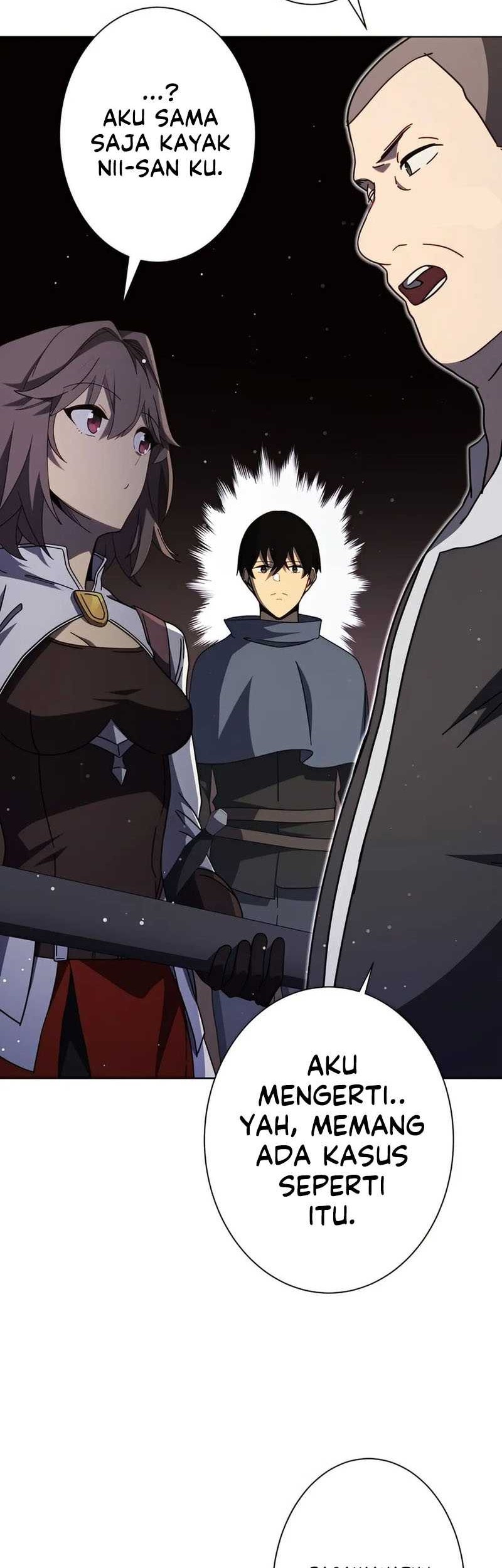 The Survival of the Savior Chapter 06 Gambar 23