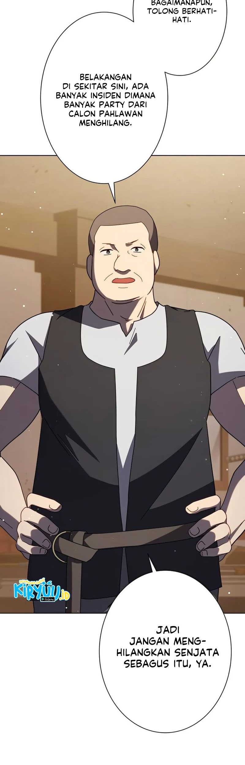 The Survival of the Savior Chapter 06 Gambar 24