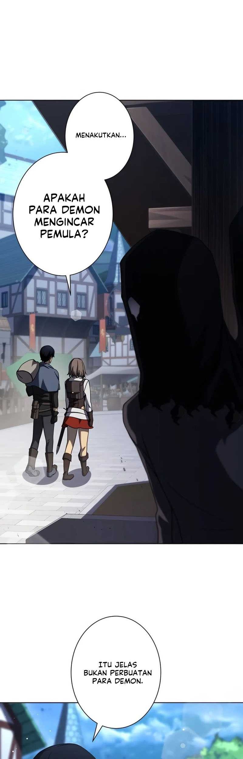 The Survival of the Savior Chapter 06 Gambar 25