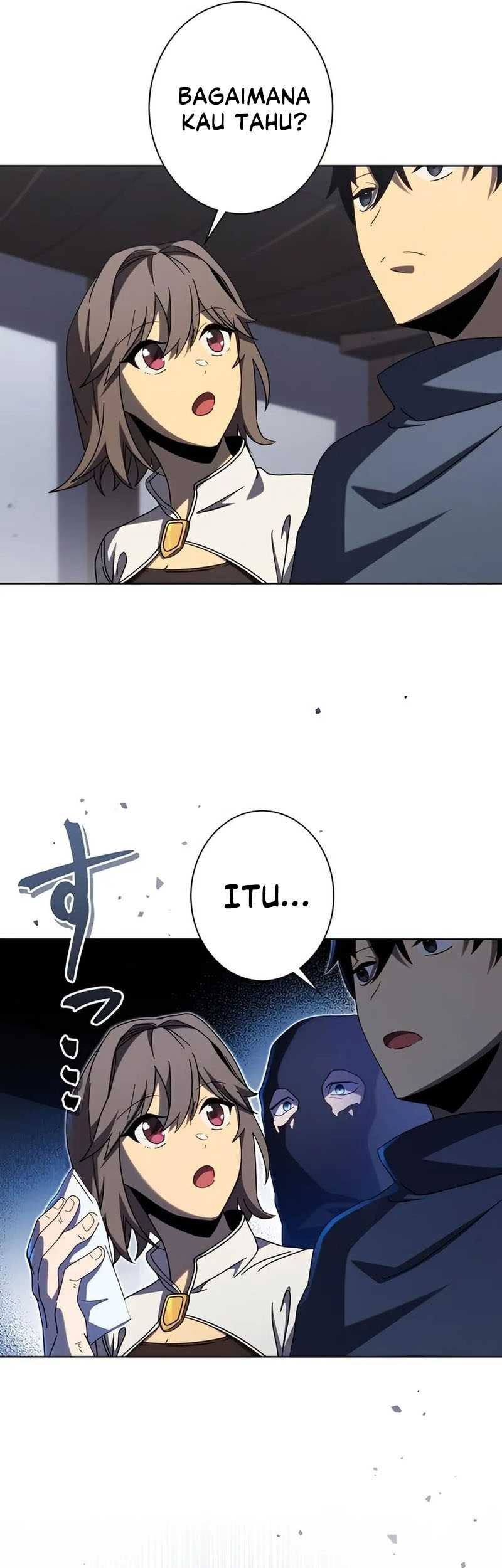 The Survival of the Savior Chapter 06 Gambar 27