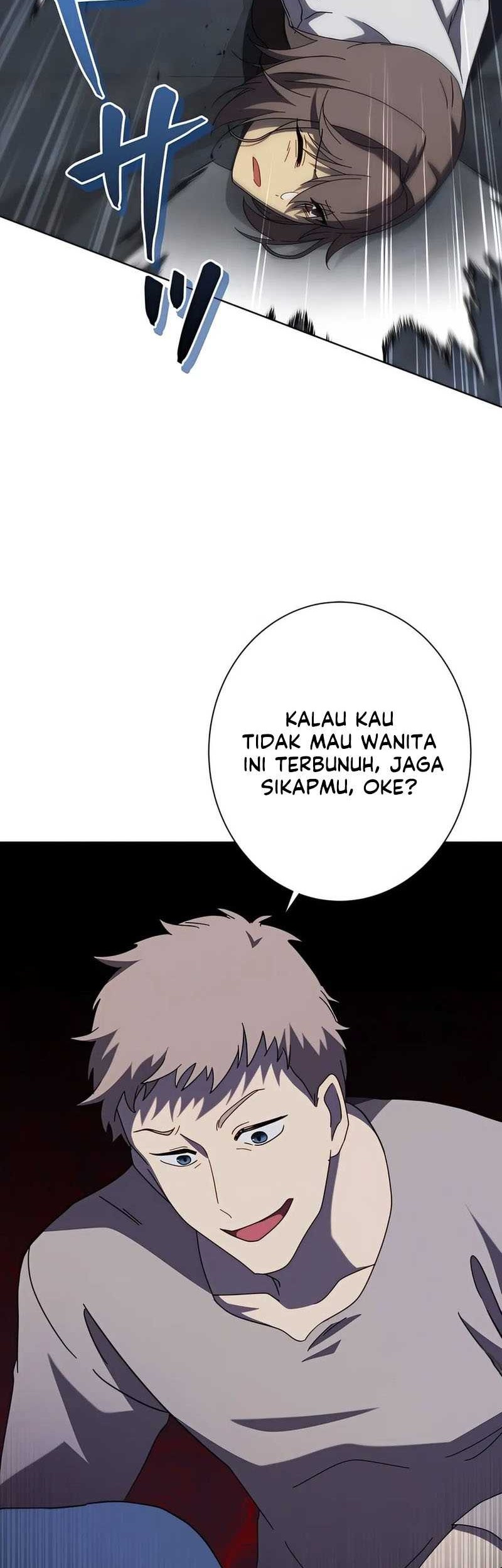 The Survival of the Savior Chapter 06 Gambar 33