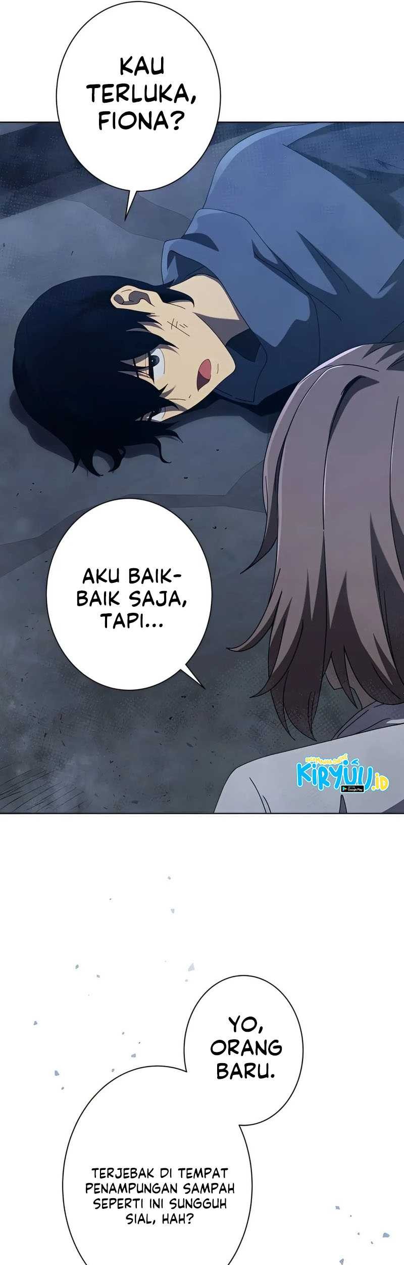 The Survival of the Savior Chapter 06 Gambar 37