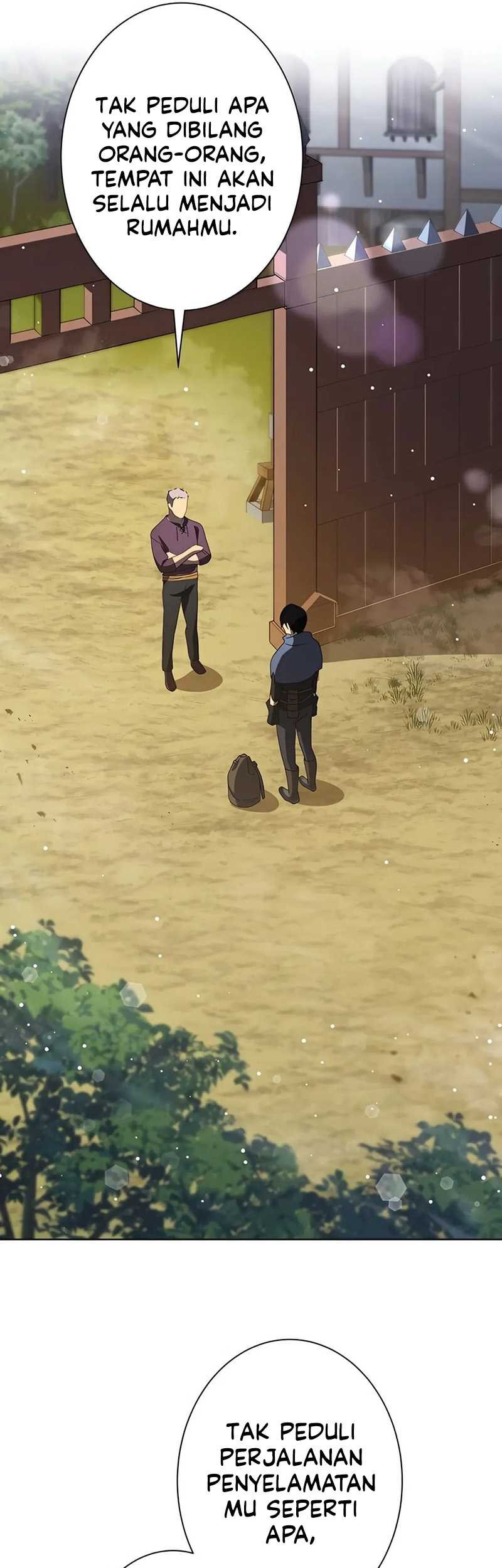 The Survival of the Savior Chapter 05 Gambar 37