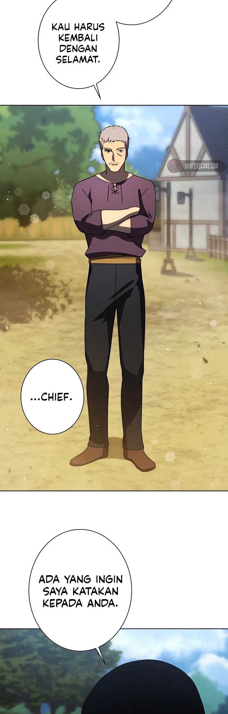 The Survival of the Savior Chapter 05 Gambar 38