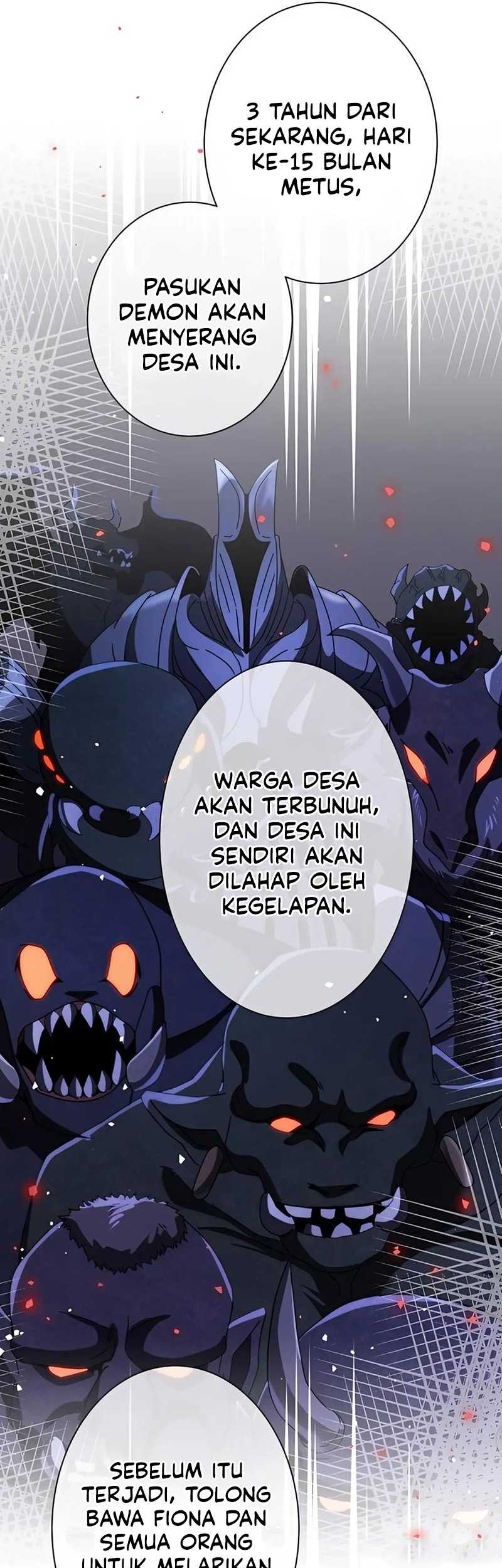 The Survival of the Savior Chapter 05 Gambar 40