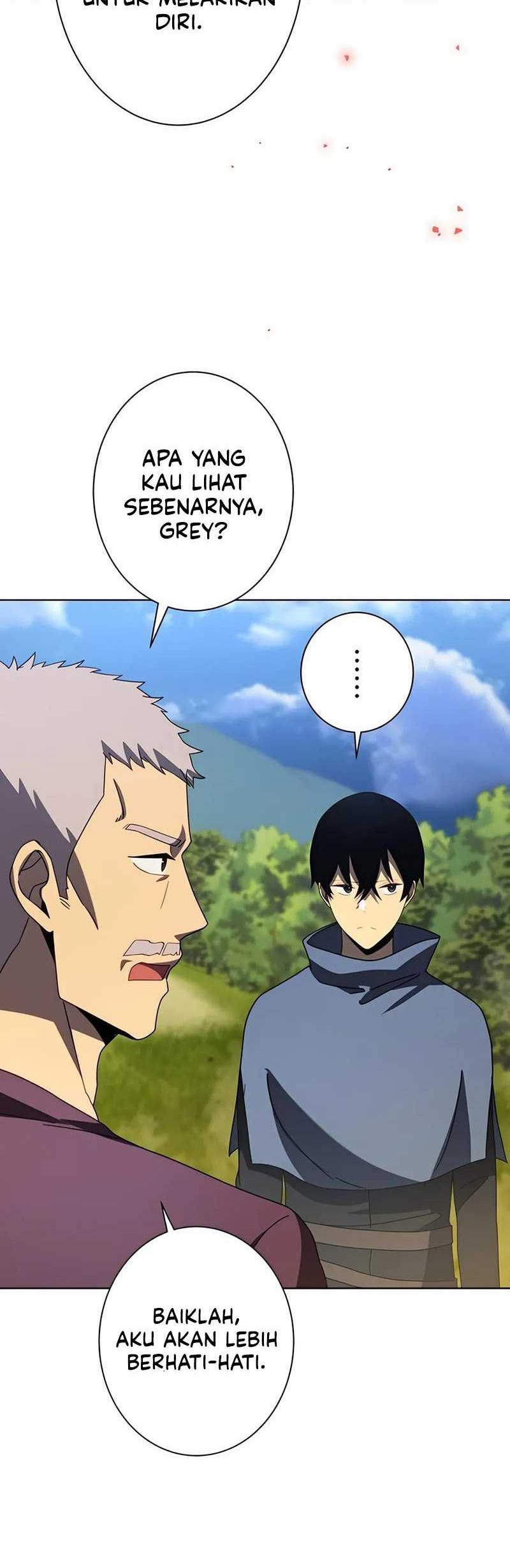 The Survival of the Savior Chapter 05 Gambar 41