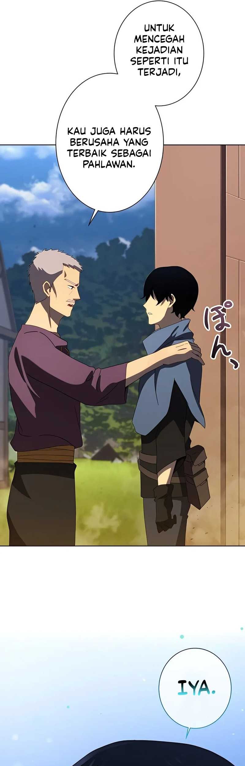 The Survival of the Savior Chapter 05 Gambar 42