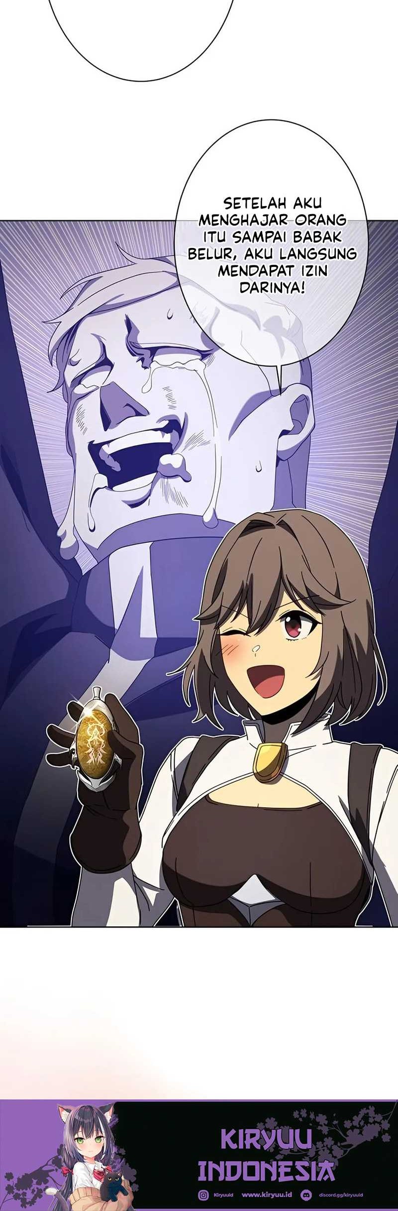 The Survival of the Savior Chapter 05 Gambar 52