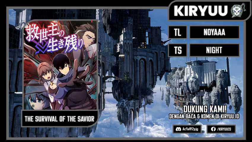 Komik The Survival of the Savior Chapter 05 gambar nomor 1