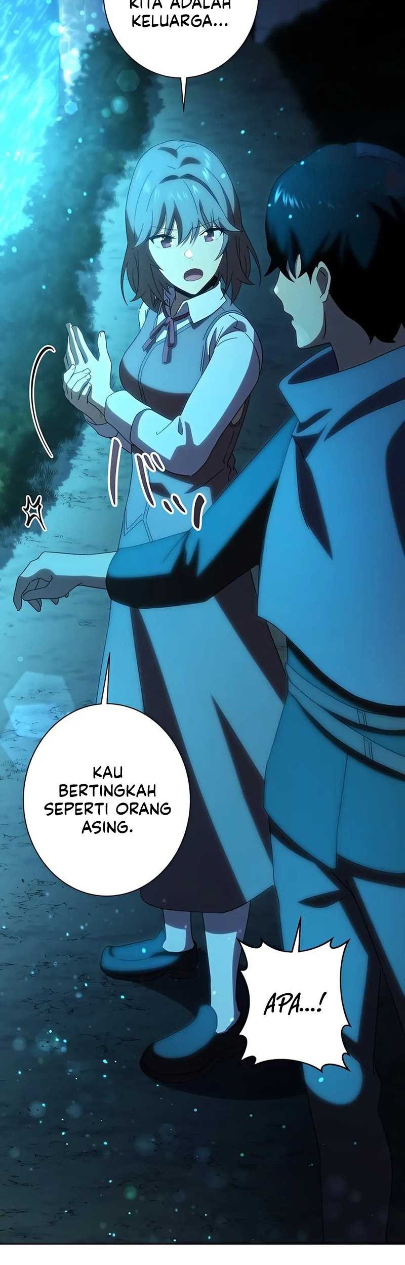 The Survival of the Savior Chapter 05 Gambar 29