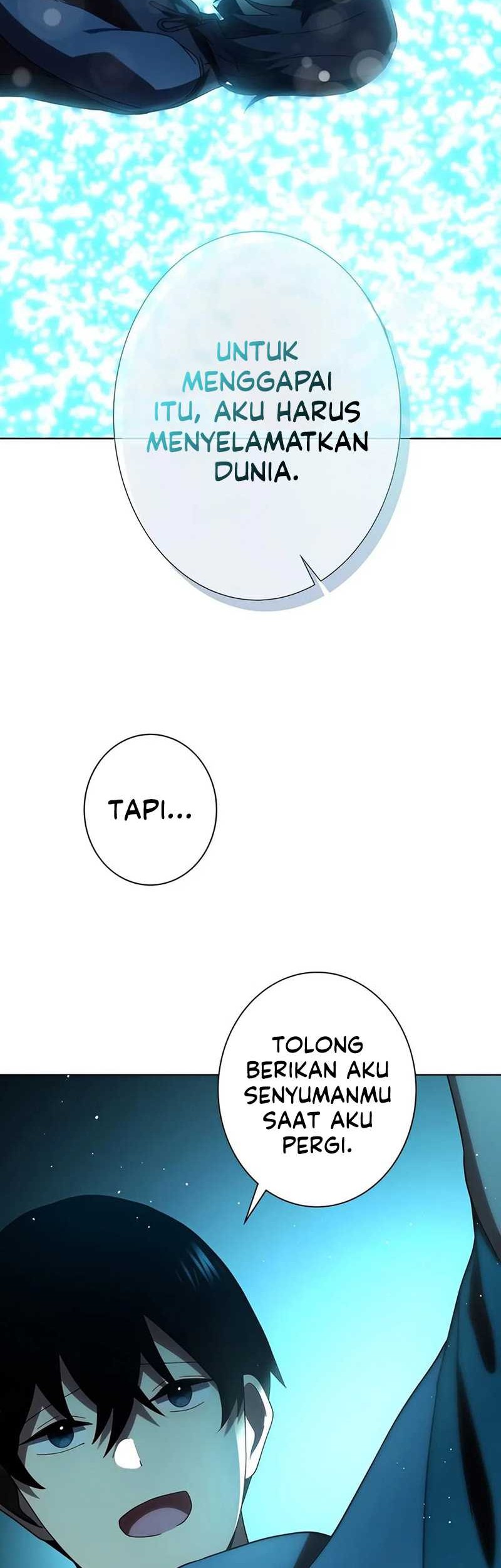 The Survival of the Savior Chapter 05 Gambar 32