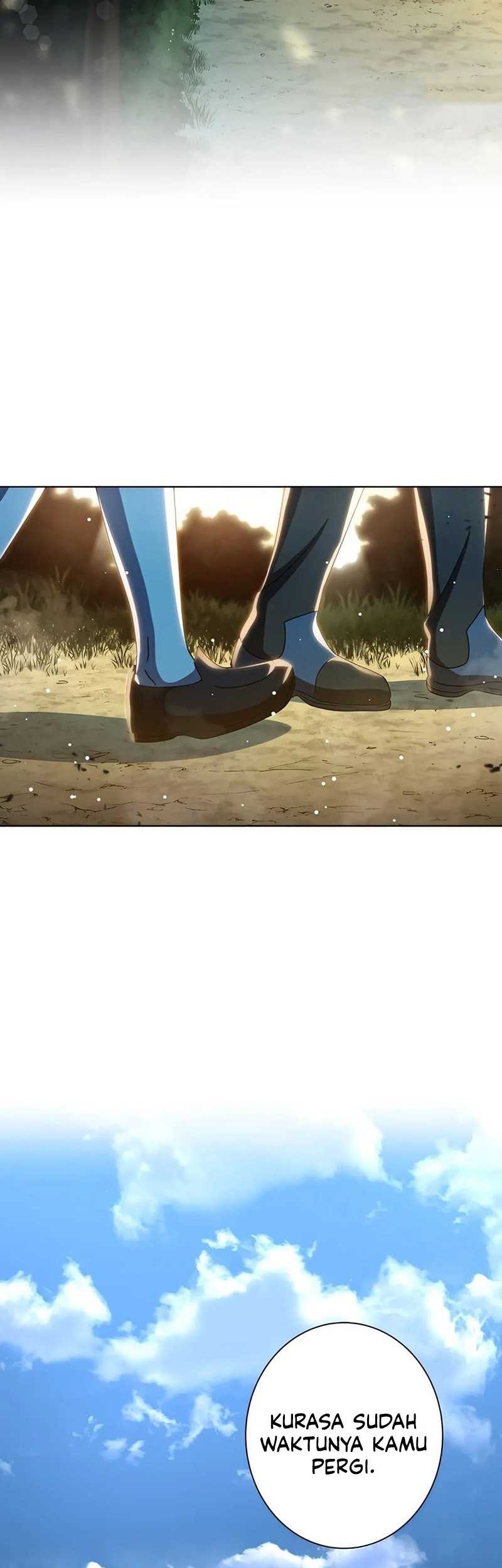 The Survival of the Savior Chapter 05 Gambar 35